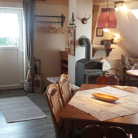 Ferienwohnung Im Kleinen Landhaus Willingen  Exteriör bild