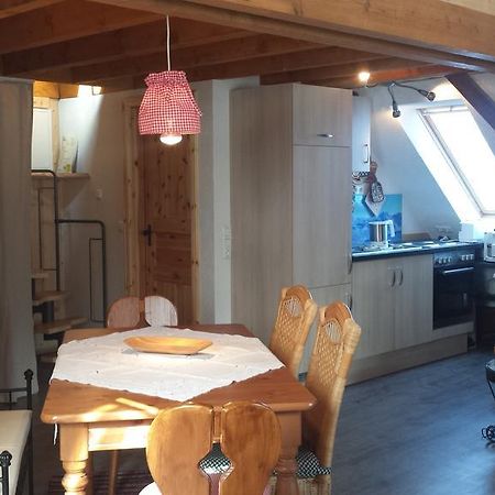 Ferienwohnung Im Kleinen Landhaus Willingen  Exteriör bild