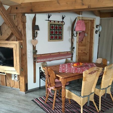 Ferienwohnung Im Kleinen Landhaus Willingen  Exteriör bild